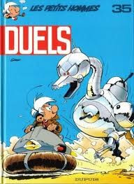 Duels - Click to enlarge picture.