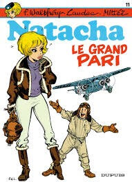 Le Grand pari - Click to enlarge picture.