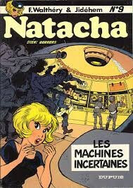 Les Machines incertaines - Click to enlarge picture.