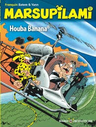 Houba Banana - Click to enlarge picture.