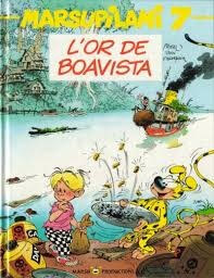 L'or de Boavista - Click to enlarge picture.