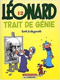Trait de génie - Click to enlarge picture.