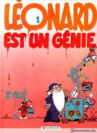 Est Un Genie - Click to enlarge picture.