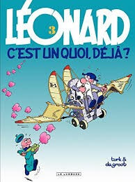 C'est Un Quoi, Deja? - Click to enlarge picture.