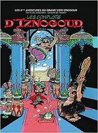 Les complots d'Iznogoud - Click to enlarge picture.