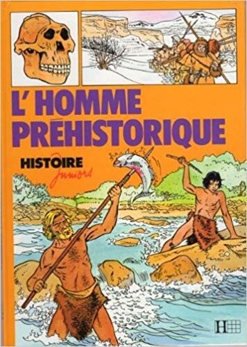 L'Homme préhistorique - Click to enlarge picture.