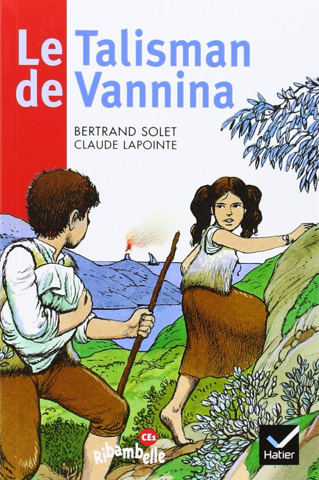Le talisman de Vannina - Click to enlarge picture.