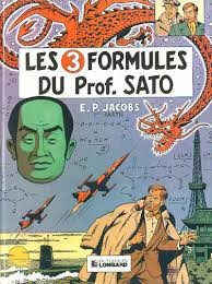 Les Formules Du Prof. Sato - Click to enlarge picture.