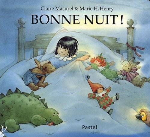 Bonne nuit ! - Click to enlarge picture.