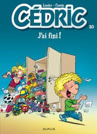 J'ai fini! - Click to enlarge picture.