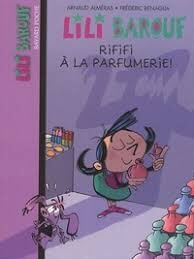 Rififi à la parfumerie - Click to enlarge picture.