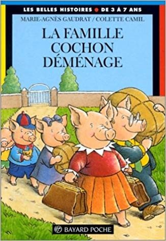 La famille Cochon déménage - Click to enlarge picture.