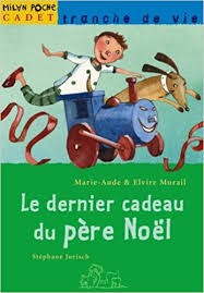 Le dernier cadeau du Père Noël - Click to enlarge picture.