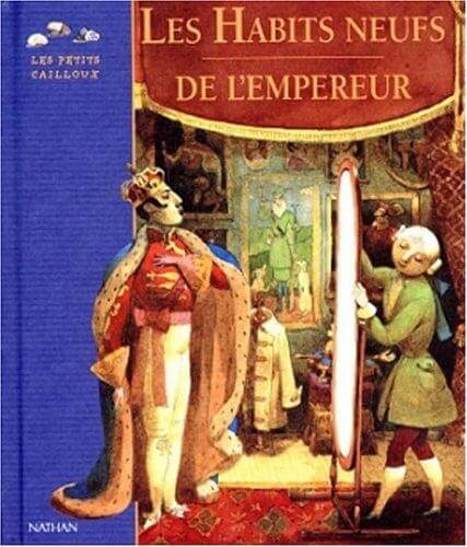 Les habits neufs de l'empereur - Click to enlarge picture.