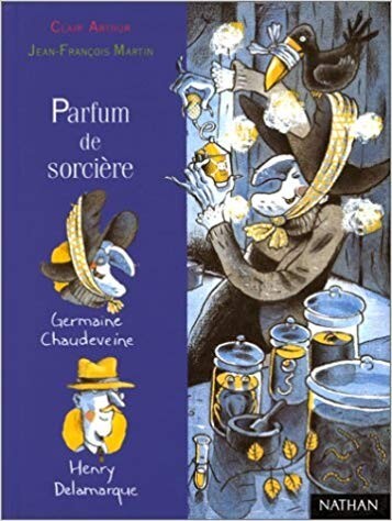 Parfum de sorcière - Click to enlarge picture.