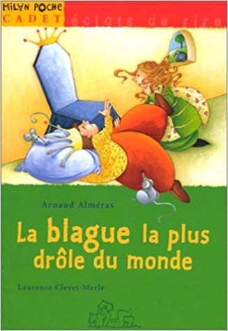 La blague la plus drôle du monde - Click to enlarge picture.