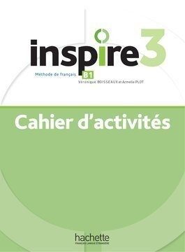 Inspire 3 - Pack (Textbook + Exercise book)