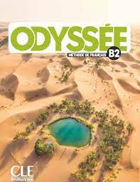 Odyssee B2  - Pack (Textbook + Exercise book)