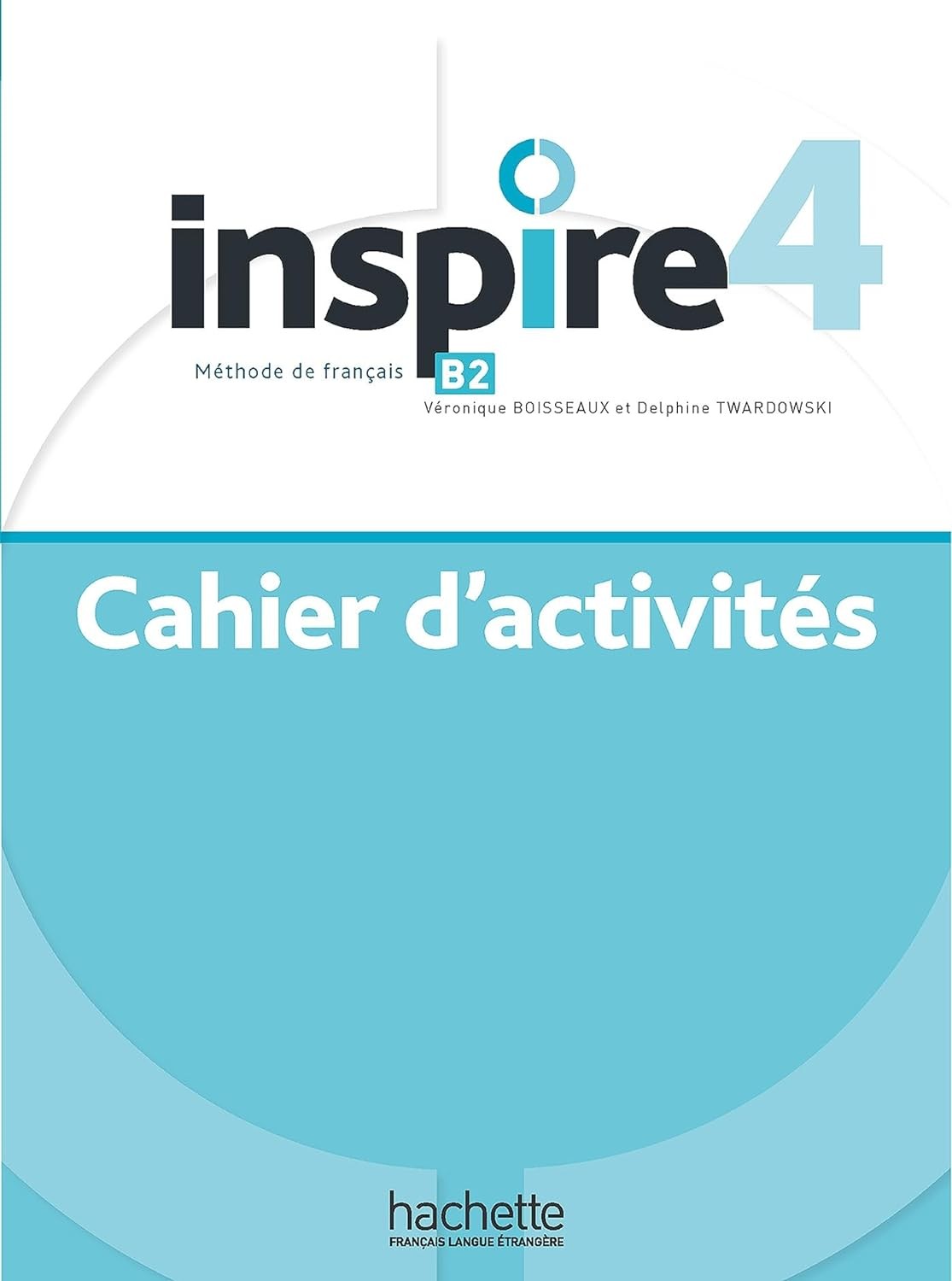 Inspire 4 - Pack (Textbook + Exercise book)