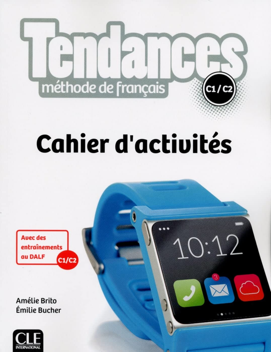 Tendances C1/C2 (Pack Textbook and Workbook)