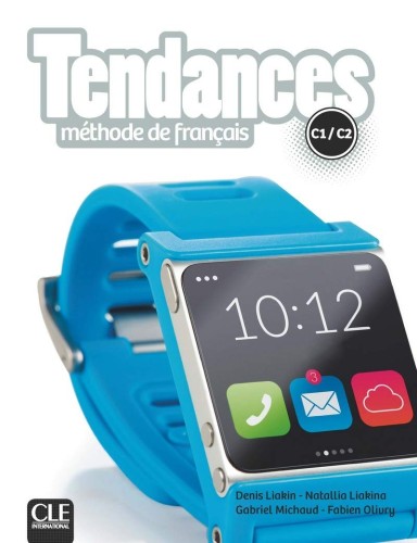 Tendances C1/C2 (Pack Textbook and Workbook)