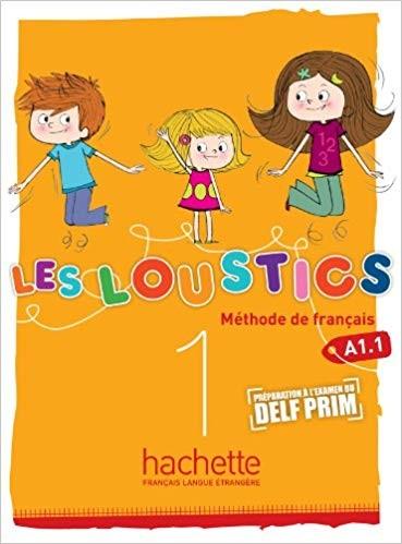 Les Loustics 1 - Livre de méthode