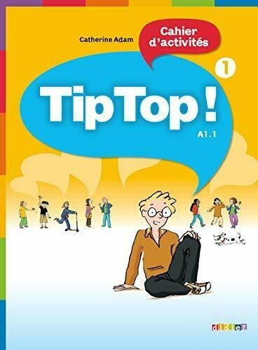 Tip Top 1 Pack book + exercice book
