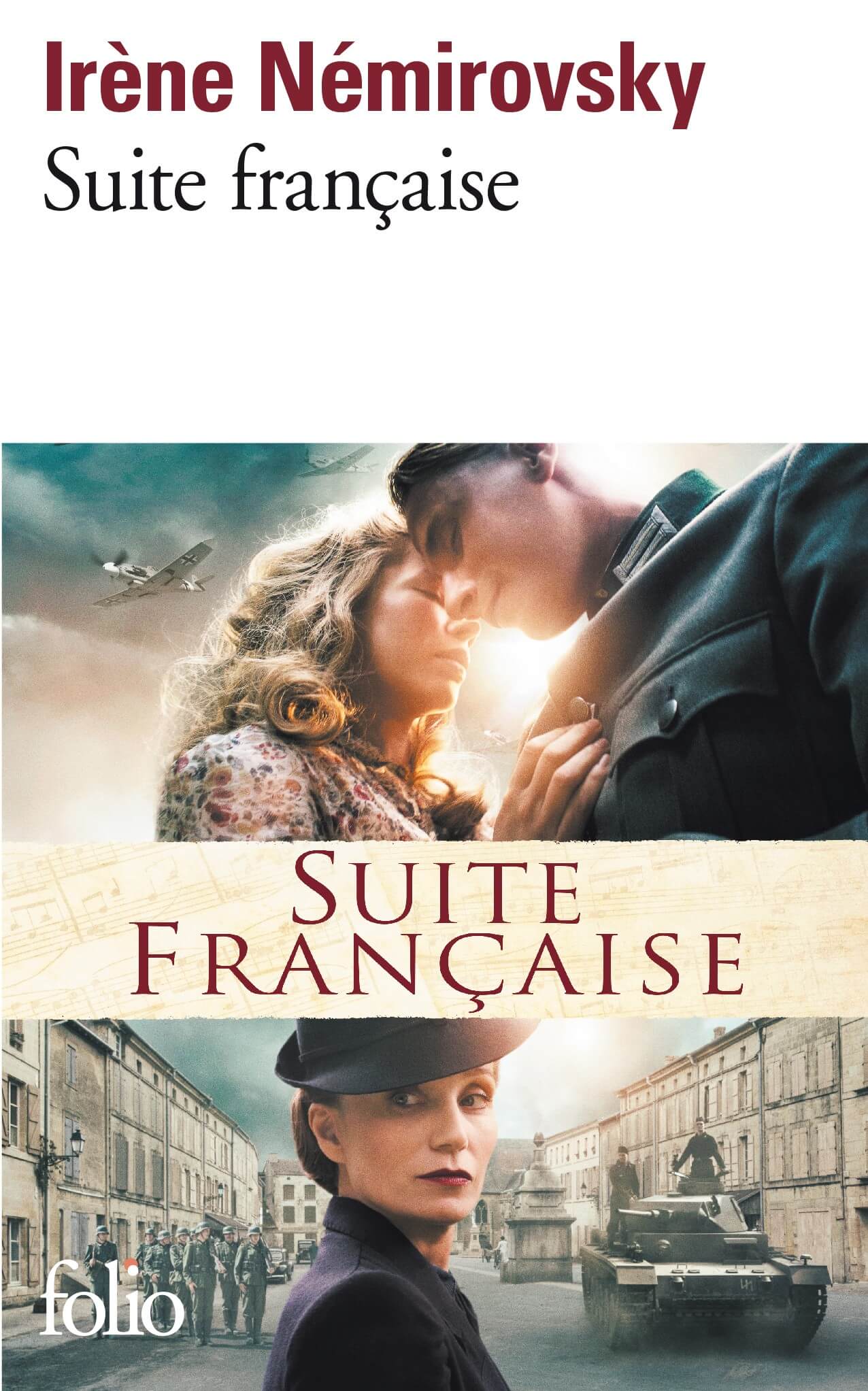 LITT - Suite Française - Irène Némirovsky