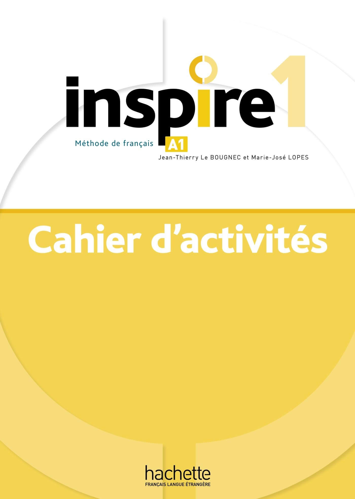 Inspire 1 - Pack (Textbook + Exercise book)