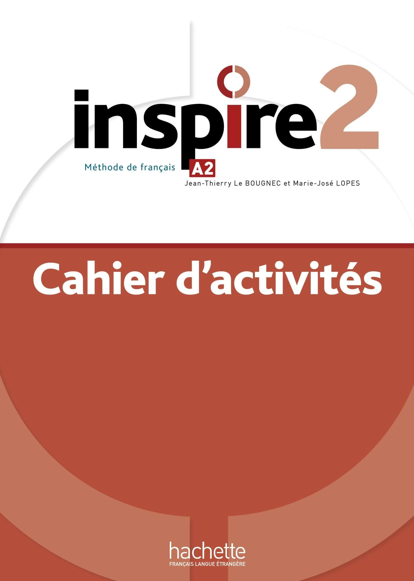 Inspire 2 - Pack (Textbook + Exercise book)