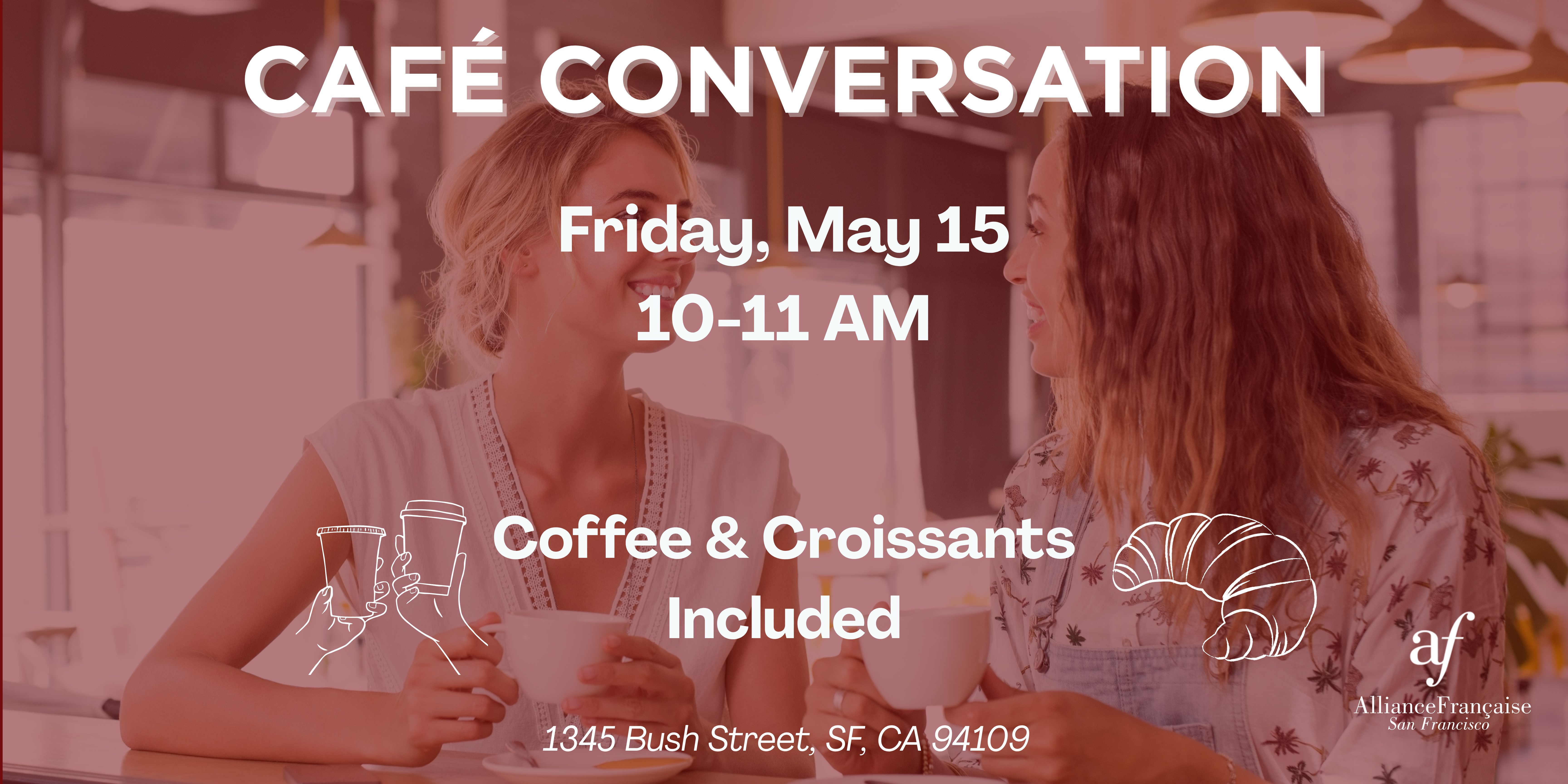 Café Conversation - May 15, 2026