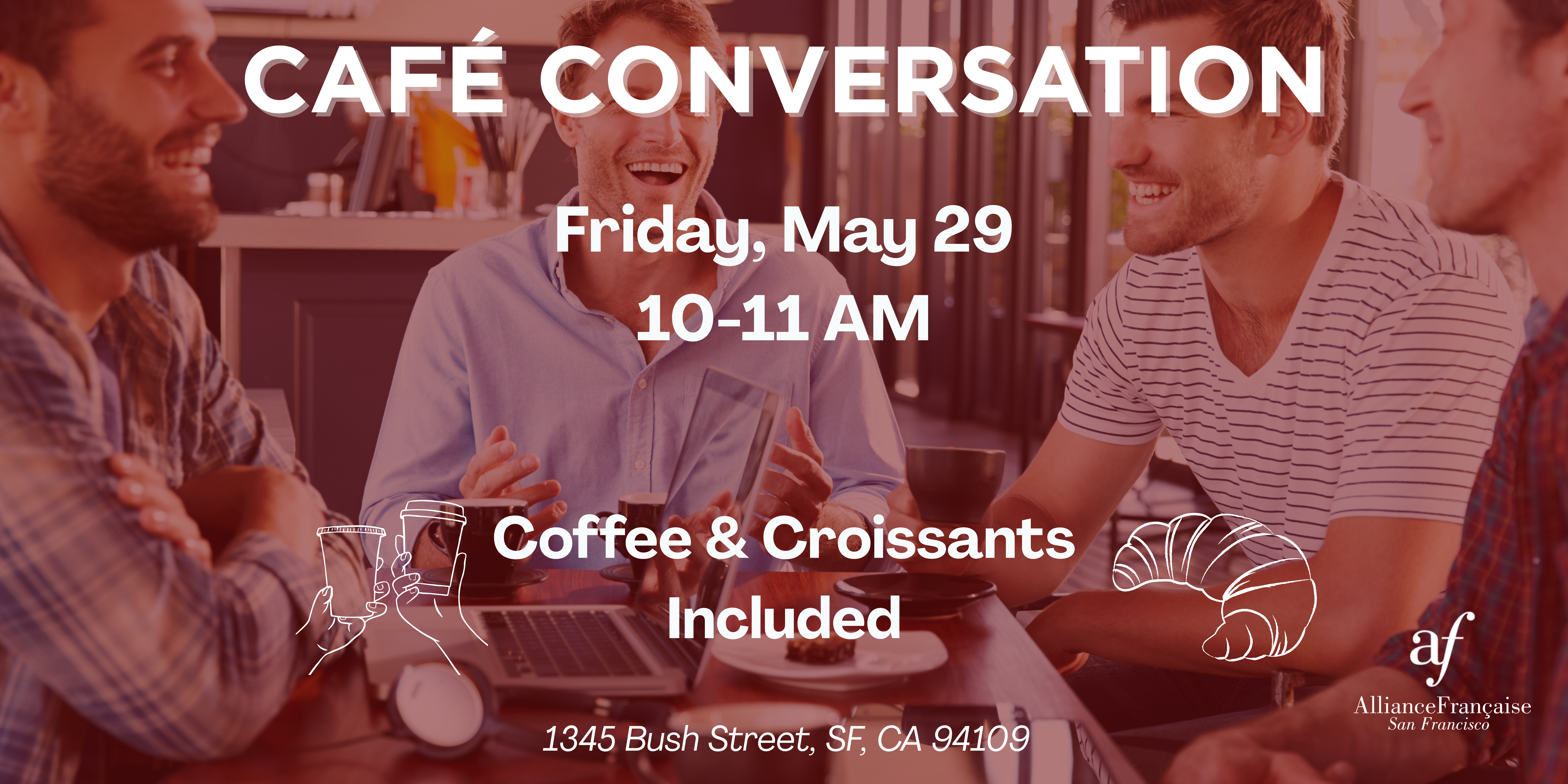 Café Conversation - May 29, 2026