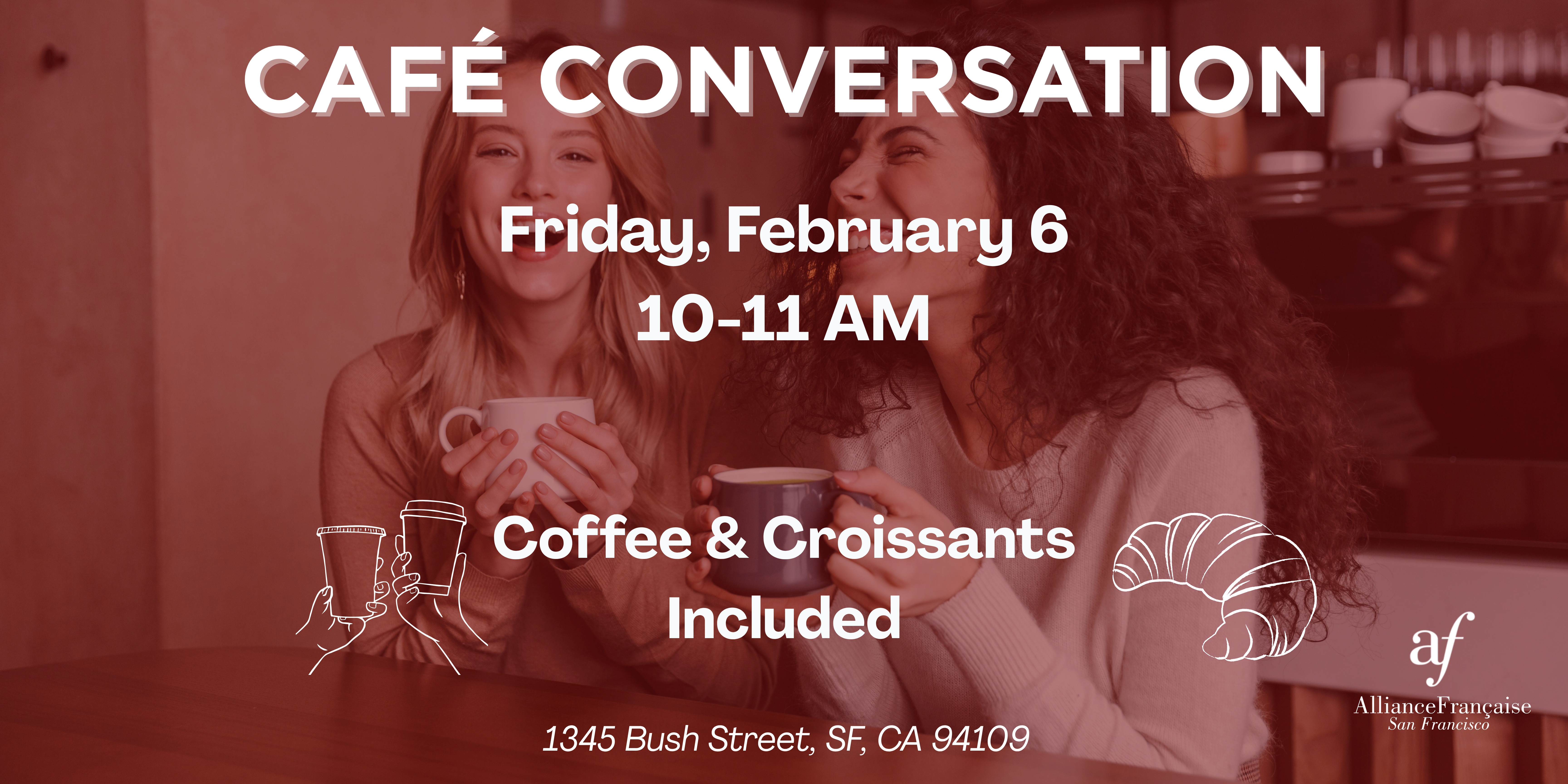 Café Conversation - February 6, 2026