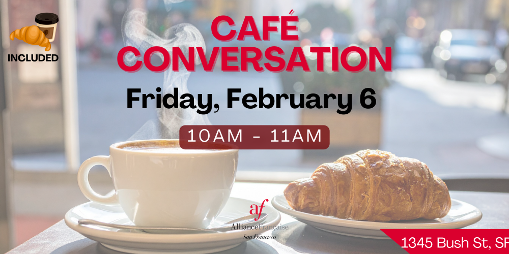 Café Conversation - February 6, 2026