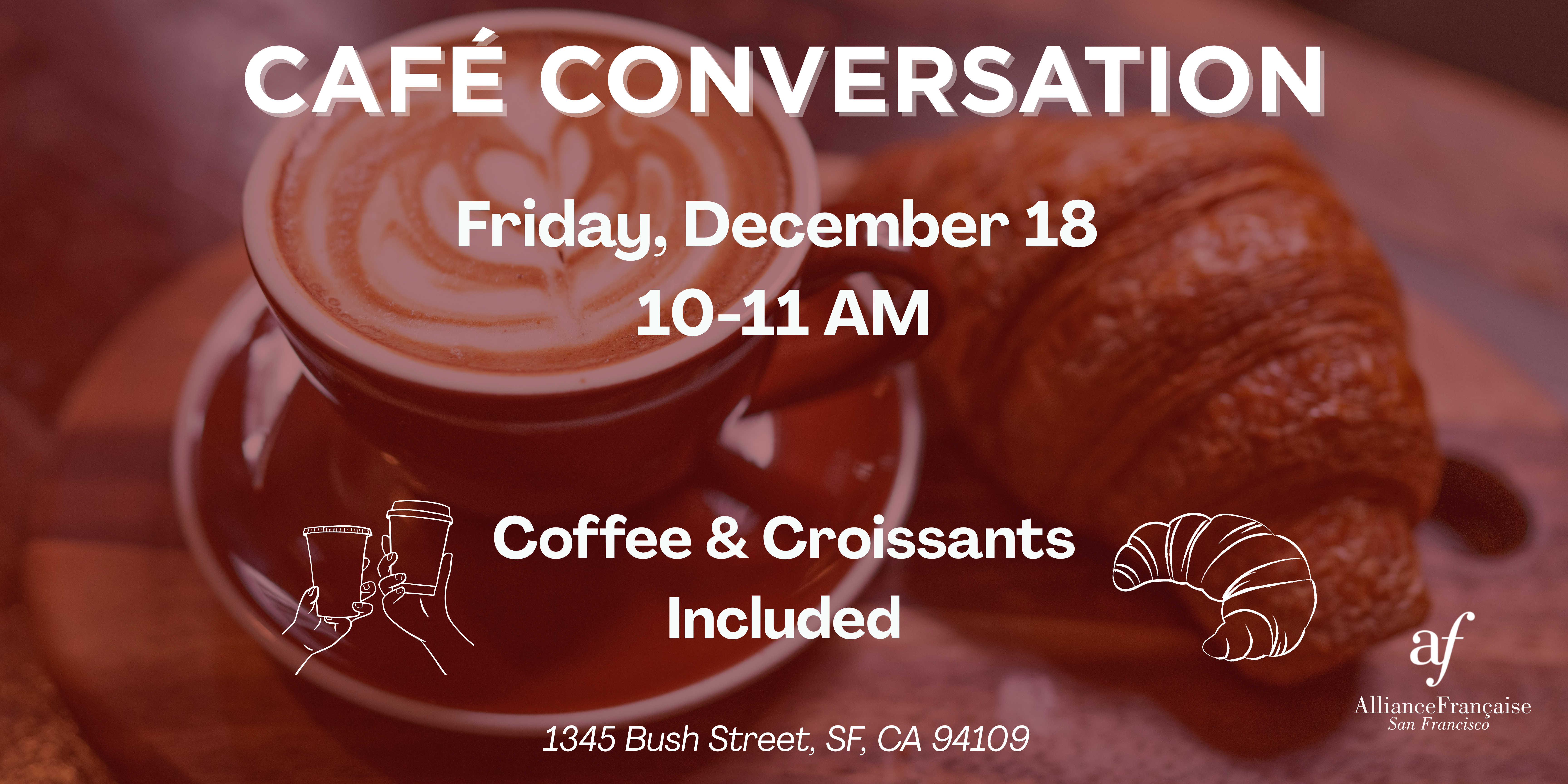 Café Conversation - December 18, 2026