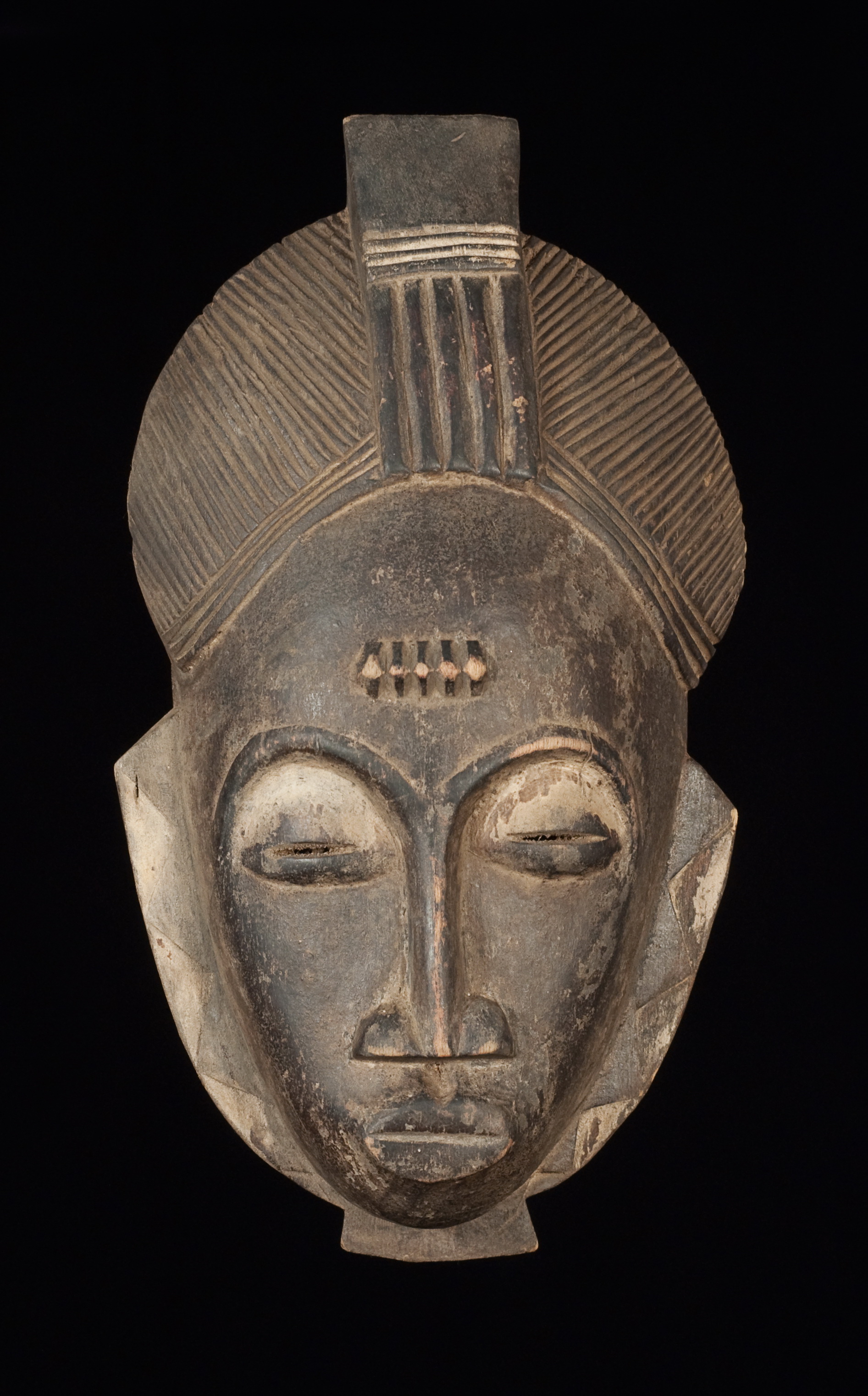 Masque Baoulé