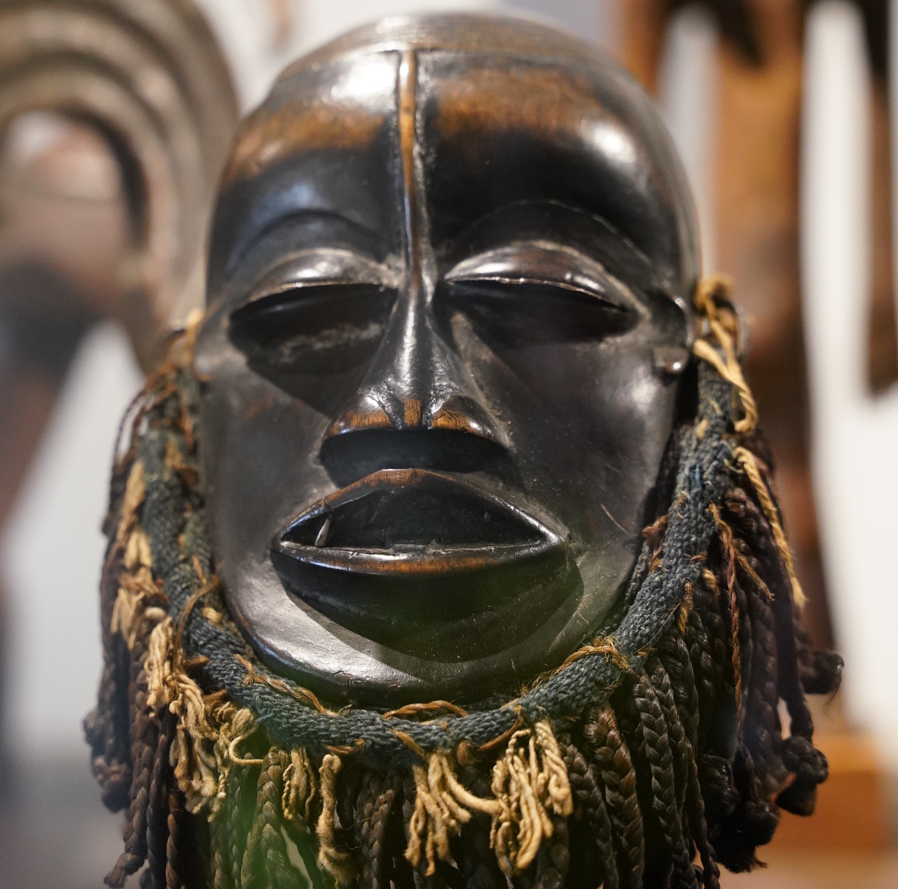 Masque Bété