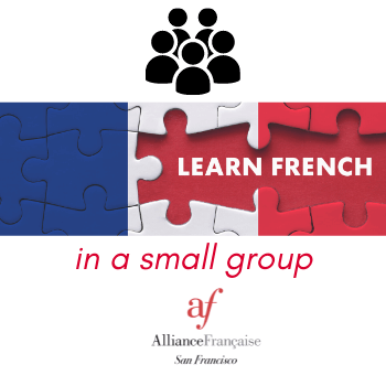 Learning French in a group setting