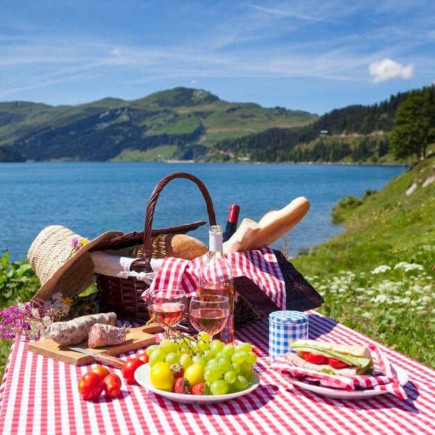Vocabulary tips: enjoy your summer with a barbecue and a pique-nique