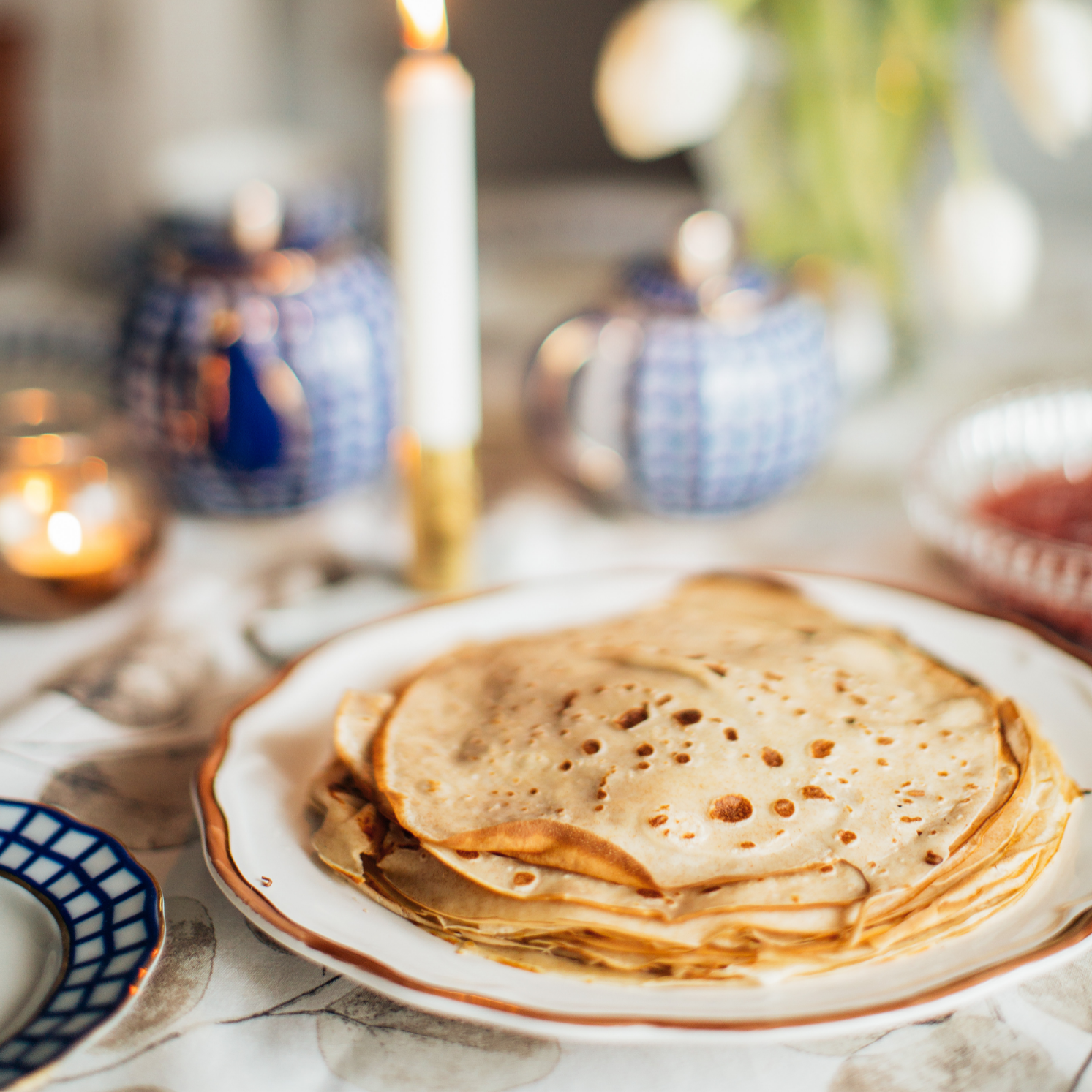 Recipe: Crêpes
