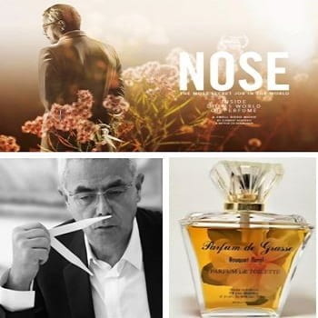 Les Parfums de France: Discover Mysteries the Nose Knows