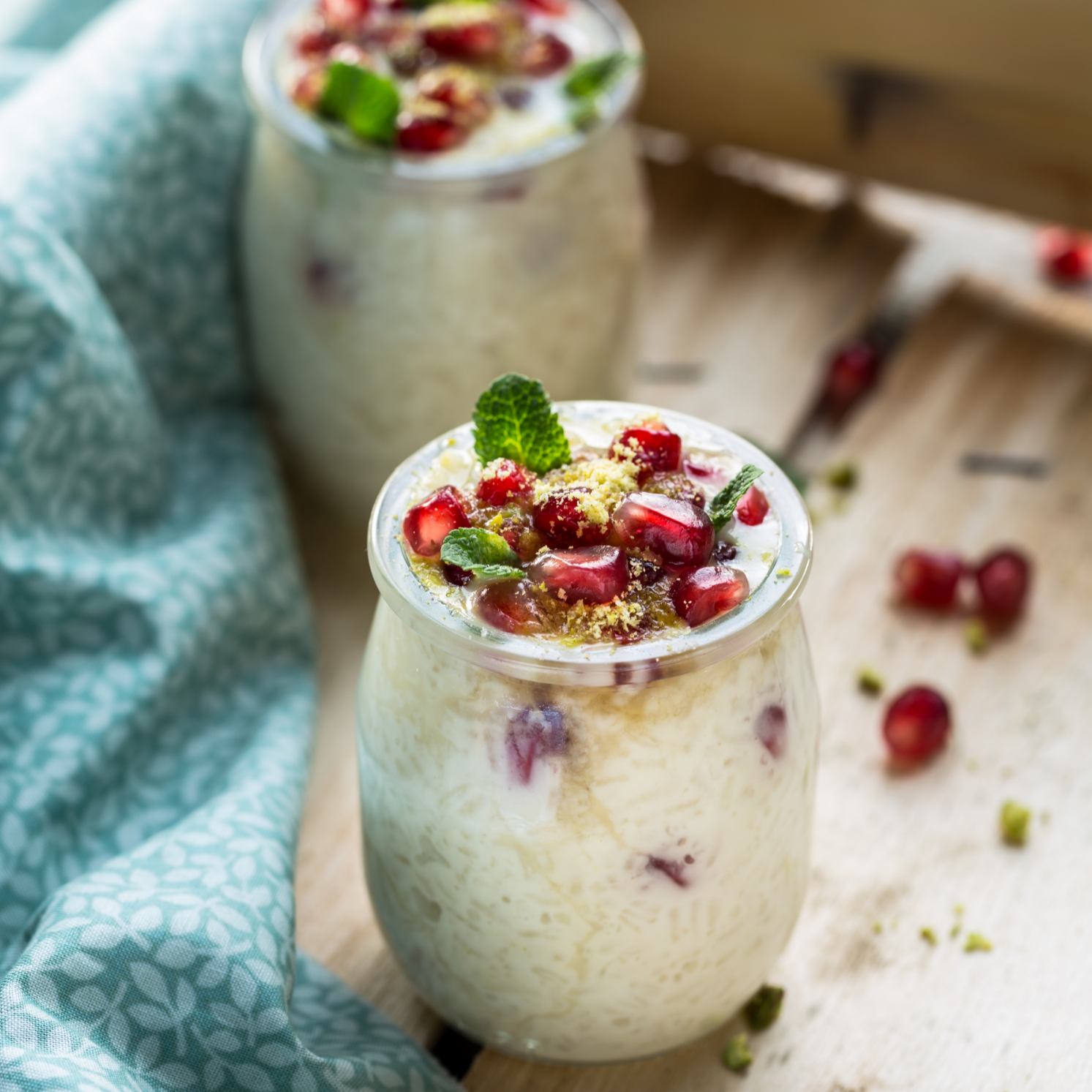 Recipe: Riz au lait