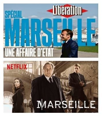 Marseille in Focus: Where Reality meets Fiction