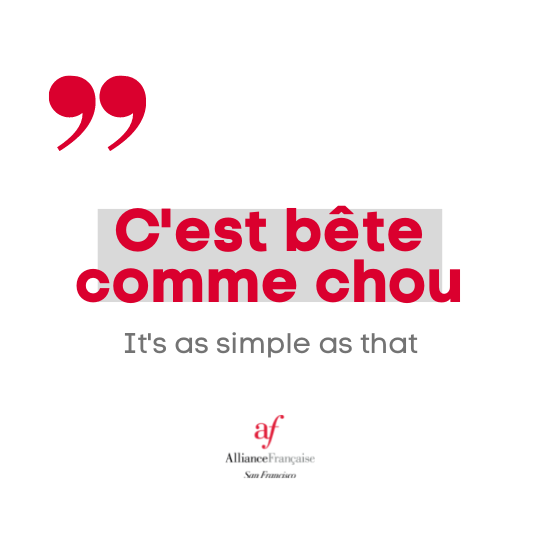 French tips: learn French with us on social media