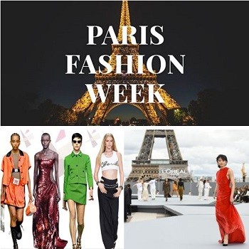 Paris Fashion Week 2021 Dazzles with Glamor