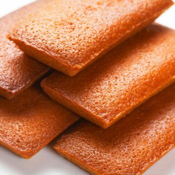 Recipe: Financiers