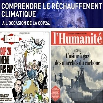 Le Changement Climatique: World Leaders at COP26 in Glasgow