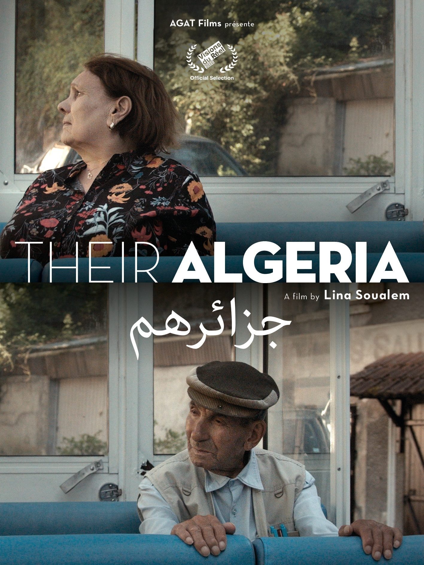 Their Algeria - Arab Film Festival