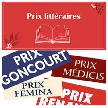 Les Prix Littéraires 2021 en France