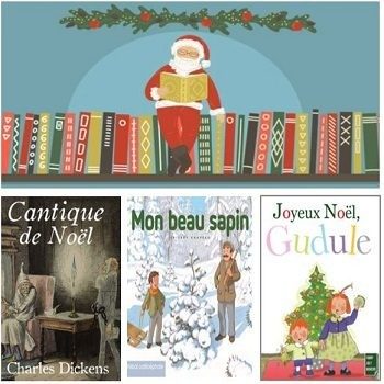 Culturethèque Holiday Classics: Literature, Music and More